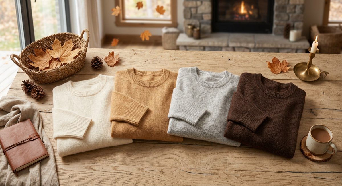 Alpaka Pullover Damen Test 2026