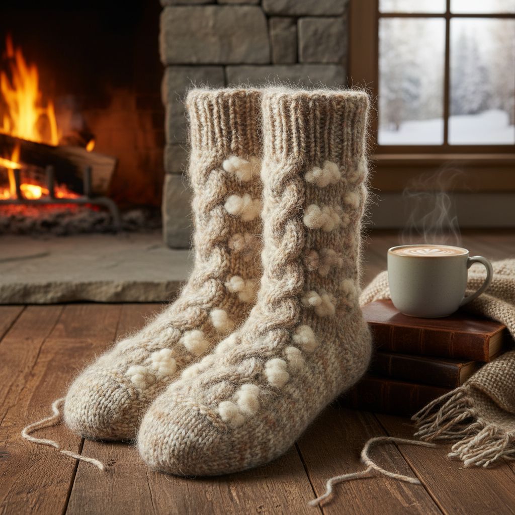 Alpaka Socken Test 2026