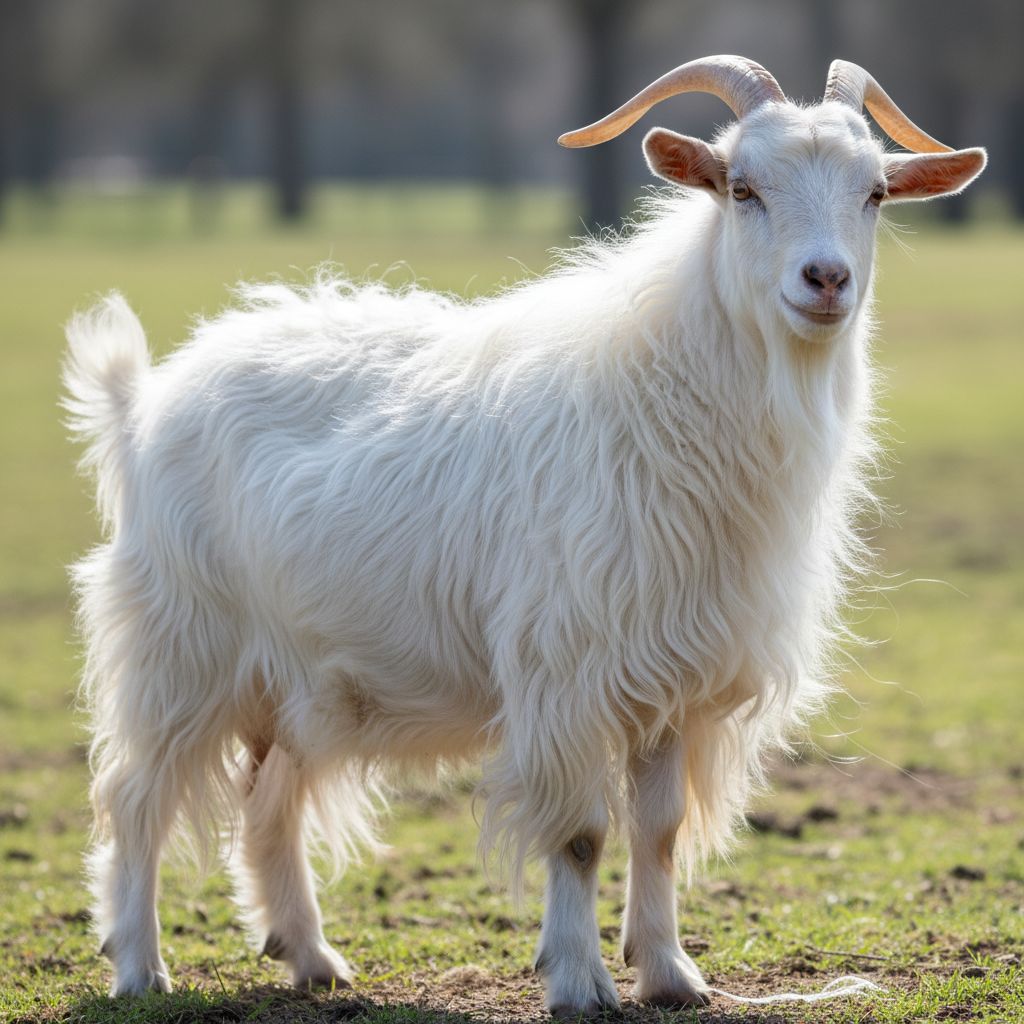 Mohairwolle