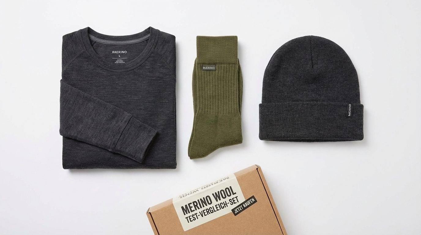 Merino Wolle Test Vergleich Kaufen — Erfahrungen & Test 2026