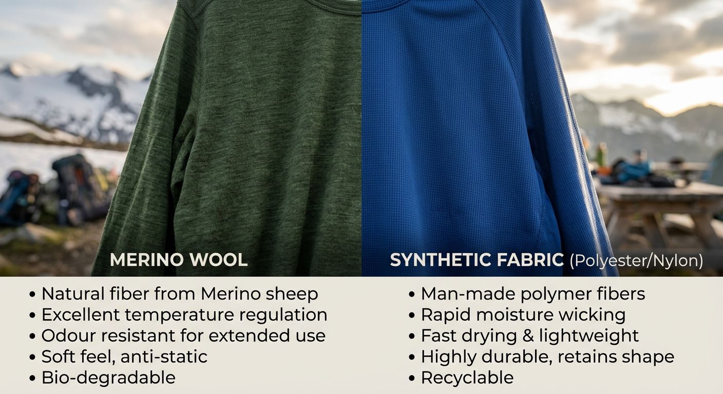 Merinowolle Sockenwolle mit Nylon zum Selbststricken für Outdoor — RWS zertifiziert