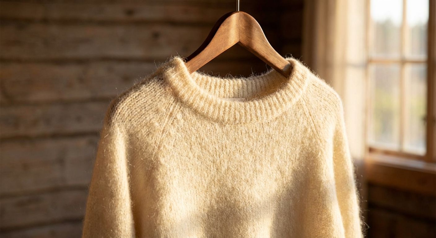 Mohair Pullover Damen Test 2025 – flauschige Modelle im Vergleich