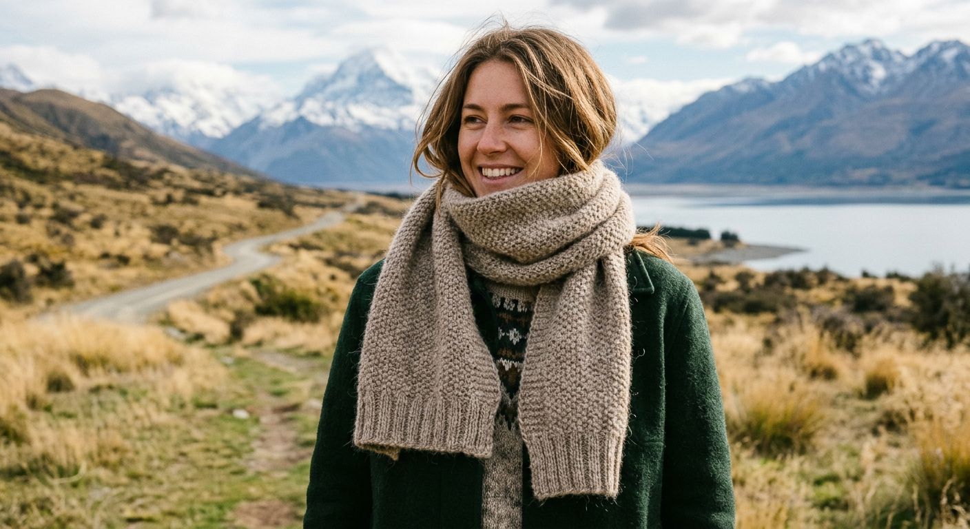 Possum-Merino Garn Eigenschaften — weiches Strickgarn mit natürlichem Halo und Wärme