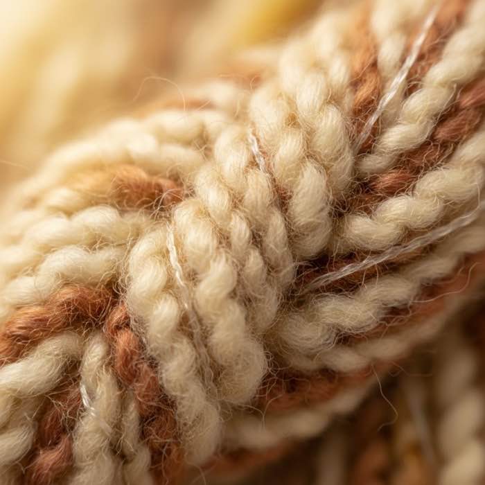 Faserzusammensetzung bei Sockenwolle – Wolle, Polyamid und Merino im Vergleich