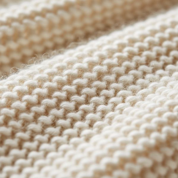 Merinowolle Faserdetail – feine Naturfaser für Wollpullover Herren