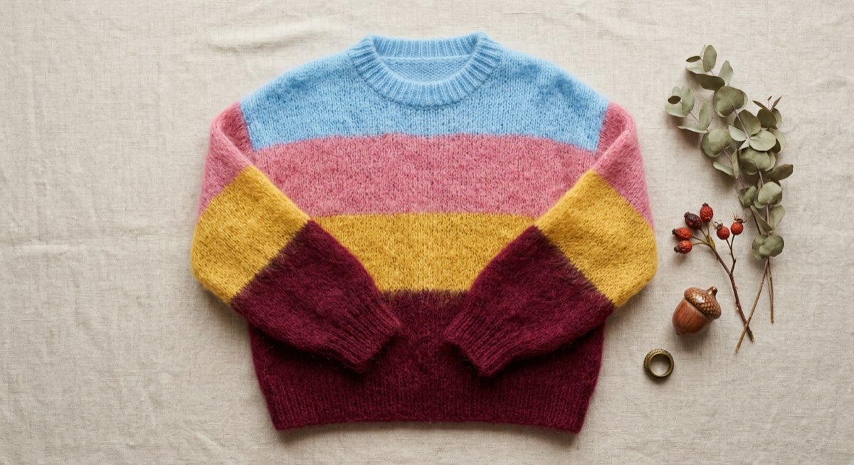 Mohair Pullover Test 2026