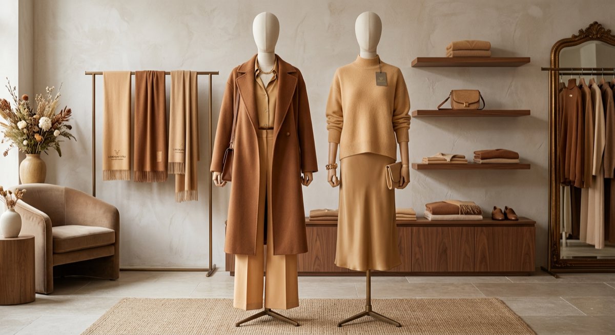 Vikunjawolle Marken und Designer