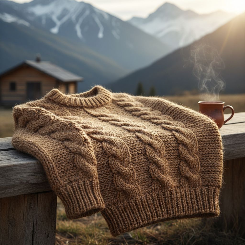 Yakwolle Pullover Test 2026
